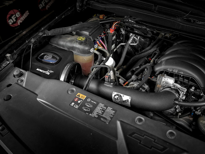 aFe POWER Momentum XP Pro 5R Intake System 14 - 18 GM Trucks/SUVs V8 - 5.3L - My Store