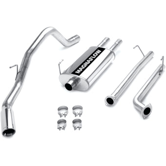 compare product MagnaFlow Sys C/B 07 Toyota Tundra 5.7L
