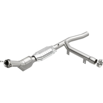compare product MagnaFlow Direct Fit Catalytic Converter 97-98 Ford Trucks 4.2L