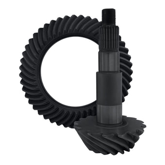 compare product Yukon Gear Ring & Pinion Gear Set For 08+ Nissan Titan Rear M226 / 4.56 Ratio (24 Spline Pinion)