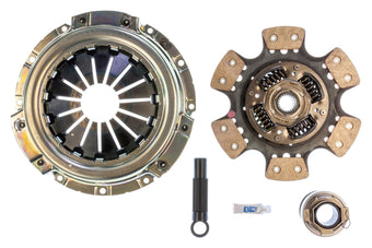 compare product Exedy 2005-2015 Toyota Tacoma V6 Stage 2 Cerametallic Clutch 6 Puck Disc