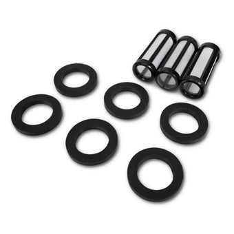 compare product Edelbrock Clear View Filter Replacement Elements