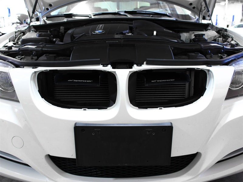aFe MagnumFORCE Intakes Scoops AIS BMW 335i (E90/92/93) 07 - 11 L6 - 3.0L (tt) - My Store