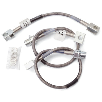 compare product Russell Performance 87-93 Ford Mustang Brake Line Kit