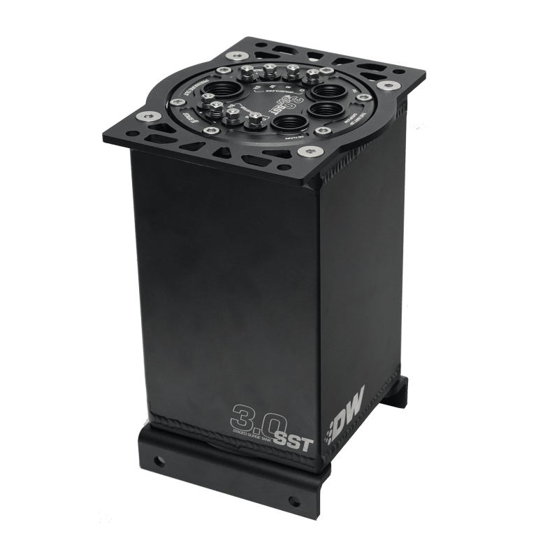 DeatschWerks 3.0L Staged Surge Tank w/o Pumps - My Store