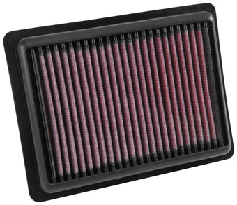 compare product K&N 16-18 Chevrolet Spark L4-1.4L F/I Replacement Drop In Air Filter