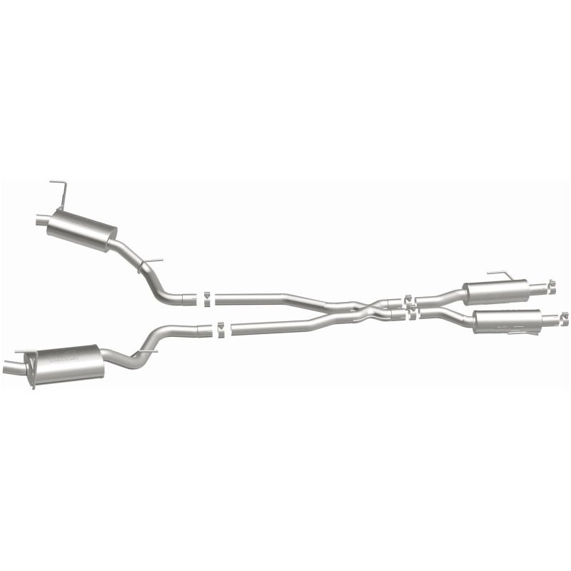 MagnaFlow 21 - 23 Jeep Grand Cherokee L NEO Cat - Back Exhaust - My Store