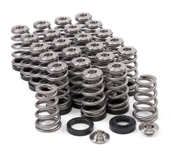 compare product GSC P-D Nissan RB26DETT High Pressure Shimless Conical Valve Spring & Ti Retainer Kit (Max PSI 60)