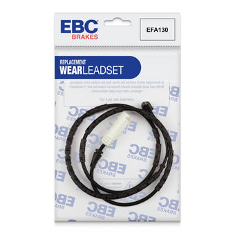 compare product EBC 2013-2015 BMW X1 2.0L Turbo (28I) Rear Wear Leads