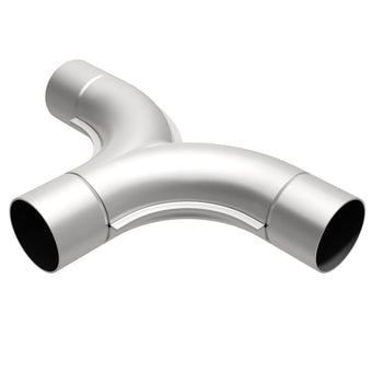 compare product MagnaFlow Smooth Trans T 2.50inch SS 90/90 deg.