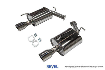 compare product Revel 06-10 Infiniti M35/M45 Medallion Street Plus Axle Back Exhaust