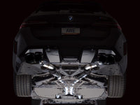 AWE Tuning BMW G90/G99 M5 Track Edition Cat - Back Exhaust - Diamond Black Tips - My Store