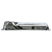 Edelbrock Valve Cover Signature Series Ford 351M - 400 - 351C CI V8 Chrome - My Store