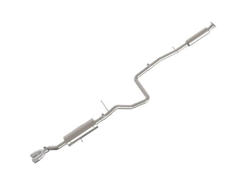 compare product aFe Takeda Series 2 1/2in 304 SS Cat-Back 14-19 Ford Fiesta L4-1.6L w/Polished Tip