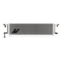 Mishimoto 11 - 16 Ford 6.7L Powerstroke Transmission Cooler Kit Silver - My Store