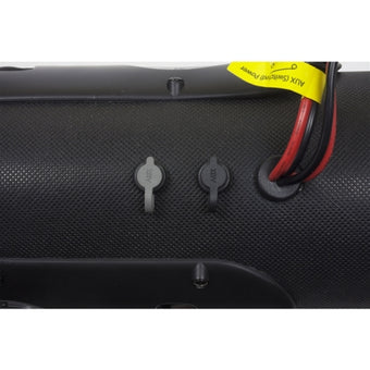compare product Bazooka 24in G2 Party Bar Double Sided Red/Green/Blue Bluetooth