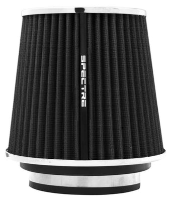 compare product Spectre Adjustable Conical Air Filter 5-1/2in. Tall (Fits 3in. / 3-1/2in. / 4in. Tubes) - Black
