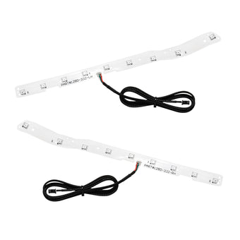 compare product Oracle 16-20 Dodge Durango Dynamic RGB Headlight DRL Upgrade Kit - ColorSHIFT - Dynamic