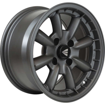 compare product Enkei Compe 15x8 25mm Offset 4x100 Bolt Pattern 72.6mm Bore Gunmetal Wheel