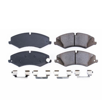 compare product Power Stop 10-14 BMW X5 Front Z17 Evolution Ceramic Brake Pads w/Hardware