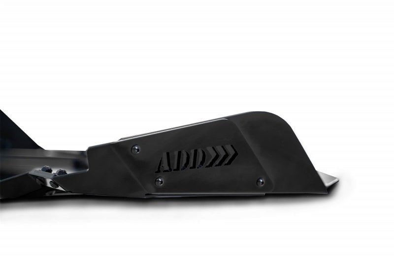 Addictive Desert Designs 2021+ Ford Bronco Stealth Fighter Front Bumper Skid Plate Kit - My Store