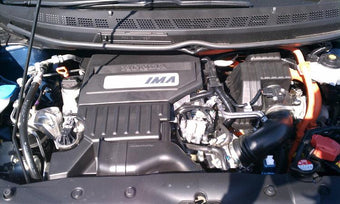 compare product K&N 06 Honda Civic Hybrid 1.3L-L4 Drop In Air Filter