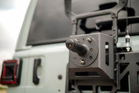DV8 Offroad 18 - 25 Jeep Wrangler JL Spare Tire Carrier - My Store