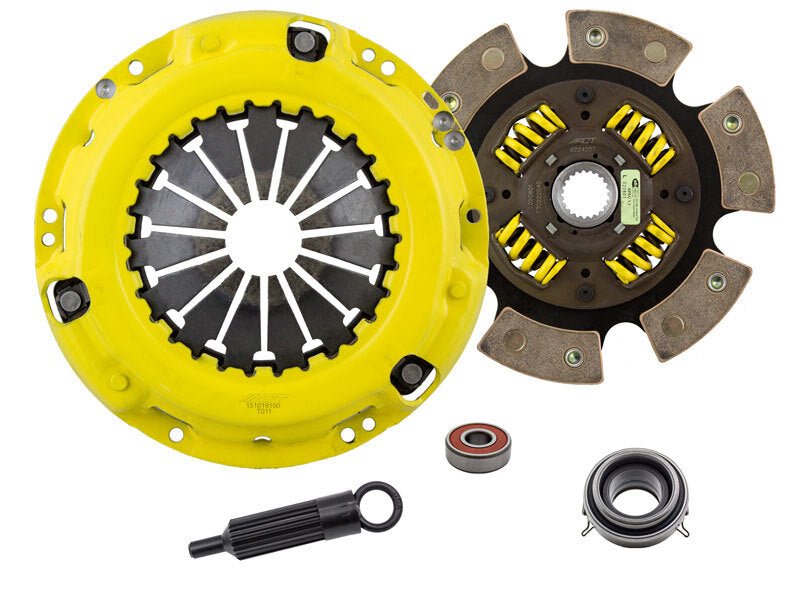 ACT 1993 Toyota 4Runner HD/Race Sprung 6 Pad Clutch Kit - My Store