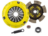 ACT 1993 Toyota 4Runner HD/Race Sprung 6 Pad Clutch Kit - My Store