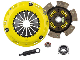 compare product ACT 1993 Toyota 4Runner HD/Race Sprung 6 Pad Clutch Kit