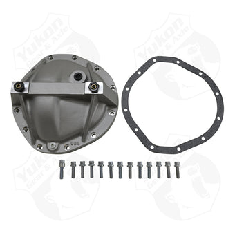 compare product Yukon Gear Aluminum Girdle Cover For GM 12 Bolt Truck Ta HD