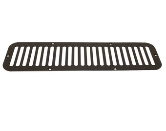 compare product Kentrol 07-18 Jeep Wrangler JK Hood Vent - Textured Black