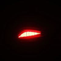 AlphaRex 20 - 24 Toyota Supra LUXX - Series FT - 1 Style LED Tail Lights Red - My Store