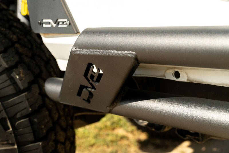 DV8 Offroad 2007 - 2018 Jeep Wrangler JK 4 - Door Rock Sliders - My Store
