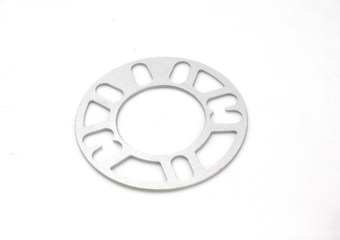 compare product Wheel Mate 4/5 Lug 5mm Spacers