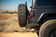 DV8 Offroad 18 - 23 Jeep Wrangler JL MTO Series Bumper Spare Tire Swing Gate - My Store