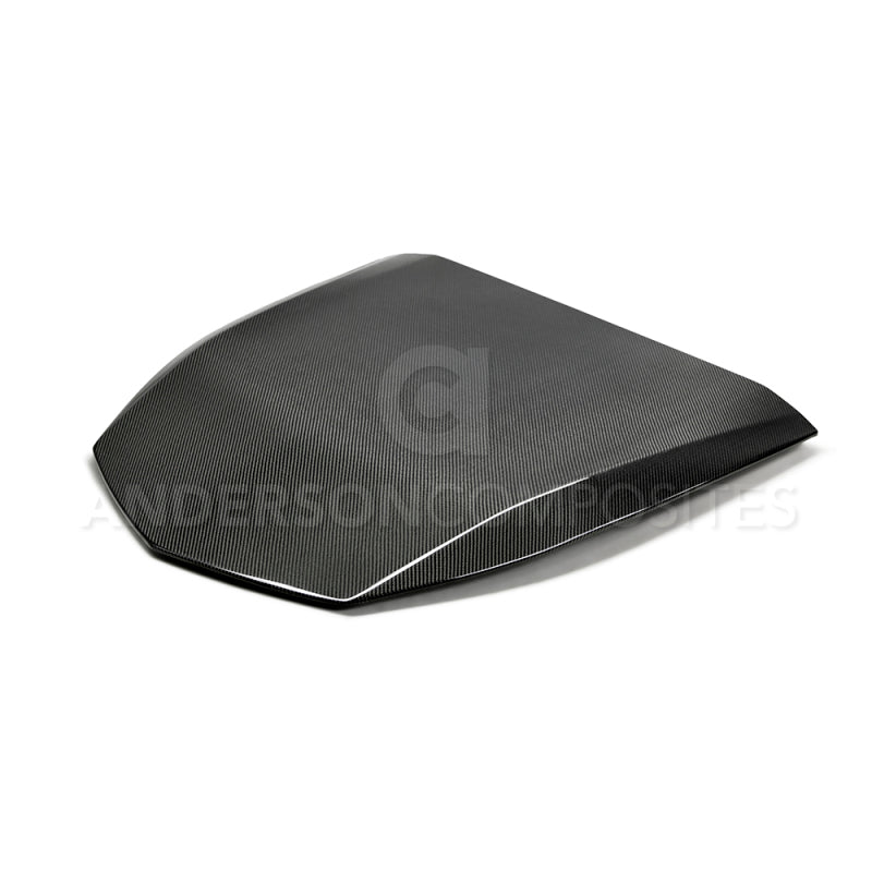 Anderson Composites 17 - 18 Chevrolet Camaro ZL1 Type - OE Carbon Fiber Hood Insert - My Store