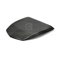 Anderson Composites 17 - 18 Chevrolet Camaro ZL1 Type - OE Carbon Fiber Hood Insert - My Store