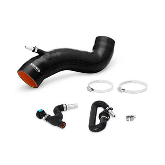 compare product Mishimoto 2016+ Ford Fiesta ST Black Silicone Induction Hose
