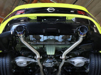 aFe 2023 Nissan Z V6 - 3.0L (tt)Takeda Stainless Steel Axle - Back Exhaust System w/ Carbon Fiber Tip - My Store