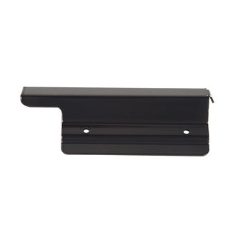 compare product Omix Bracket Tail Gate Bar Left- 97-06 Jeep TJ