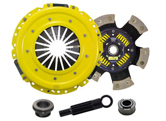 compare product ACT 1999 Ford Mustang Sport/Race Sprung 6 Pad Clutch Kit