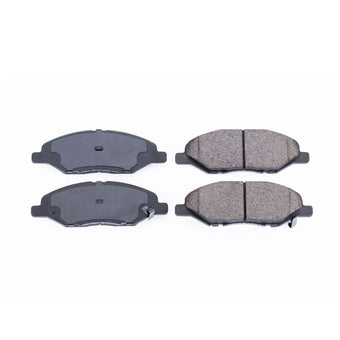 compare product Power Stop 09-11 Nissan Versa Front Z16 Evolution Ceramic Brake Pads