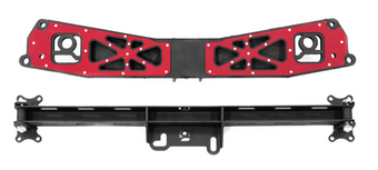 compare product Innovative AWD Rear Diff Mount Kit - EG/DC (Standard - Black/Red)