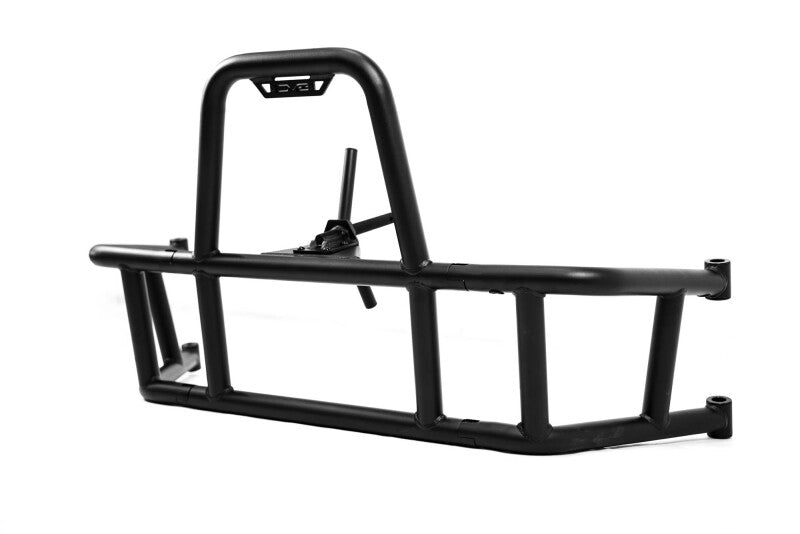 DV8 18 - 25 Jeep Wrangler JL Body Mounted Tire Carrier - My Store