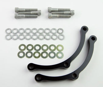 compare product Wilwood Bracket Spacer Kit .482 SL4R Rear Internal P-Brake Kit