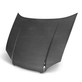 compare product Seibon 04-05 Subaru WRX/STi RS Carbon Fiber Hood