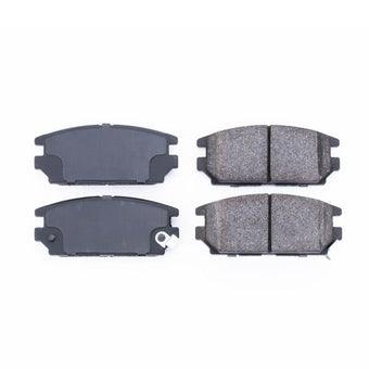 compare product Power Stop 91-94 Dodge Stealth Rear Z16 Evolution Ceramic Brake Pads