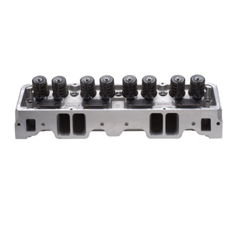 compare product Edelbrock 1Pr Cyl Head E-210 SBC 64cc Perf RPM (Complete Pair)