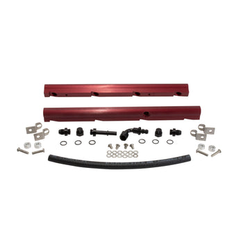 compare product BBK 10-15 Camaro LS3 L99 High Flow Billet Aluminum Fuel Rail Kit
